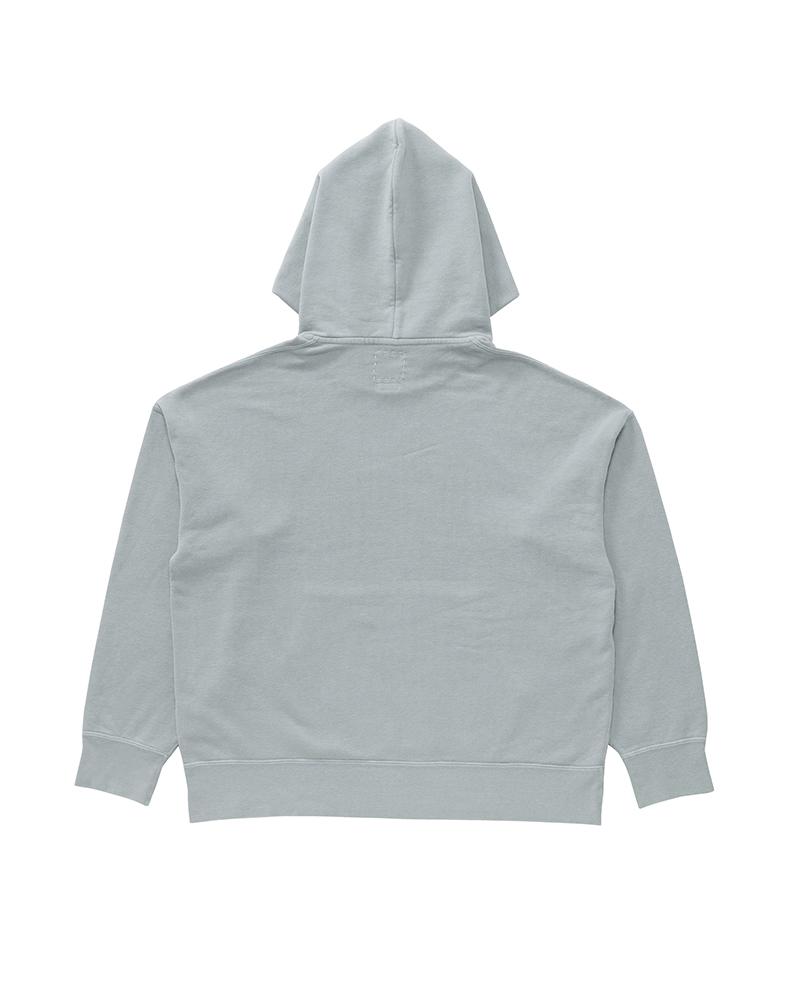 JUMBO SB HOODIE P.O. DMGD | Visvim Official North American